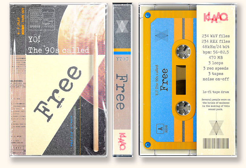 洋楽 Down Ta Erf 2LP 90s Tapes koco kiyo Down Ta Erf 2LP 90s Tapes koco kiyo Down ta Erf - ST (promo)